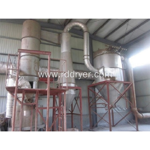 Cobalt oxalate drying machine, flash dryer (drier) Cobalt oxalate drying machine, flash dryer (drier)